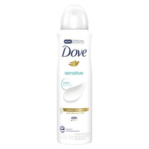 Desodorante Dove Sensitive Aerosol, Aerosol, 150mL