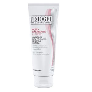 Fisiogel Ai Ação Calmante Creme 100G