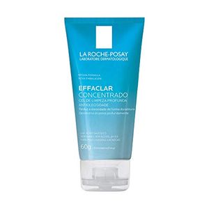 Effaclar Concentrado La Roche Posay Gel de Limpeza Facial 60G