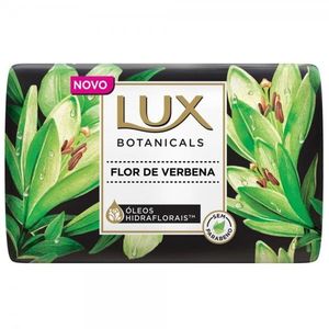 Sabonete Glicerinado Lux Botanicals Flor de Verbena, Barra, Barra, 85g