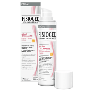 Fisiogel Fisiogel Ai Ação Calmante Creme FPS20 40mL