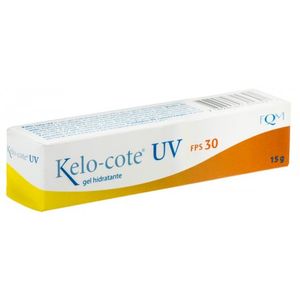 Kelo-Cote Uv Gel Cicatrizante FPS30 15G