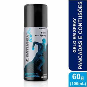 Calminex Aerosol tópico - Tubo com 170 g