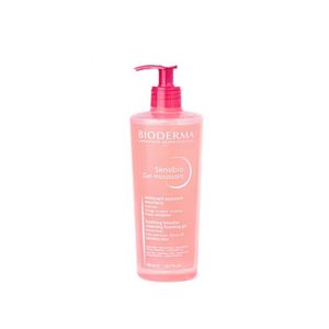 Sensibio Moussant Bioderma Gel de Limpeza 500mL