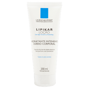 Lipikar Intensivo La Roche Posay Loção 200mL