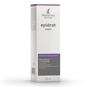 Hidratante Facial Restaurador Epidrat Calm Pele Sensível 120g