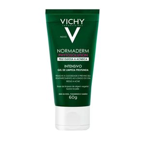 Normaderm Phytosolution Vichy Gel Facial 60G