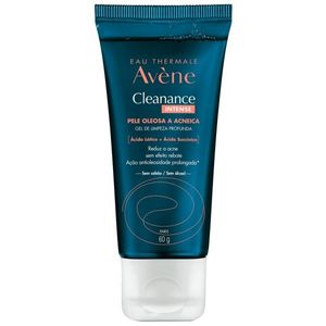 Cleanance Intense Avène Gel 60G