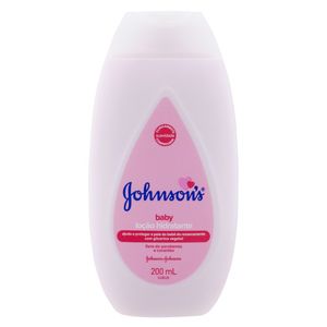 Johnsons Baby Regular Loção 200mL