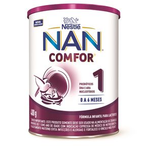 Nan Comfor 1 Lata 400G