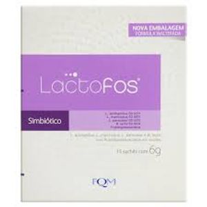 Lactofos 15 Sachês com 6G