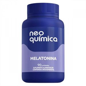 Centrotabs Melatonina 90 Comprimidos