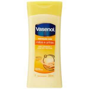 Vasenol Nutrição Hidratação Total Loção 200mL