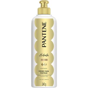 Creme de Pentear Pantene Hidratação 240g