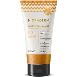 Hidraderm Maracujá Sabonete Esfoliante 180mL