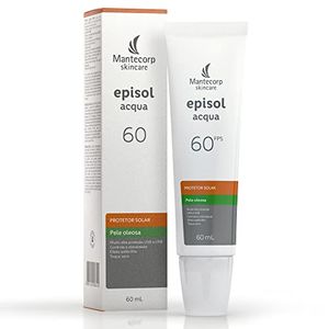 Protetor Solar FPS60 Episol Acqua 60mL