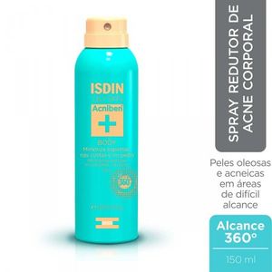 Spray Corporal Antiacne Oily Skin Acniben+ 150mL