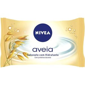 Sabonete em Barra Nivea Aveia 85g