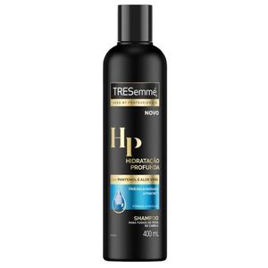 Shampoo Tresemmé Hidratação Profunda Frasco 400mL