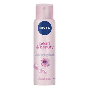 Desodorante Feminino Nivea Pearl And Beauty Aerosol 150mL