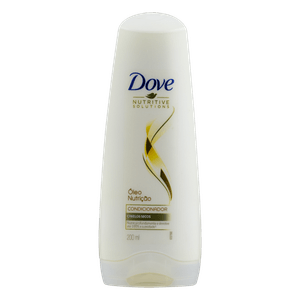 Condicionador Dove Oleo Nutrição 200mL