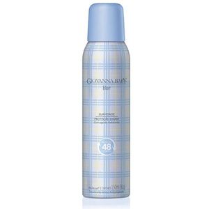 Desodorante Giovanna Baby blue, aerosol, 1 unidade com 150mL