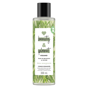 Condicionador Love Beauty And Planet Energizing Detox 300mL