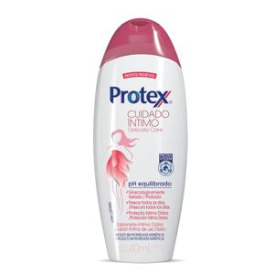 Protex Cuidado Íntimo Sabonete Líquido Íntimo 40mL