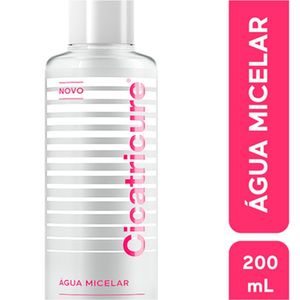 Água Micelar Cicatricure 200mL