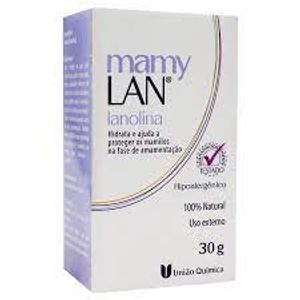 Pomada Mamylan 30G