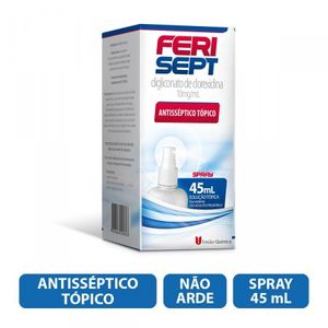 Ferisept Antisséptico Spray 45mL