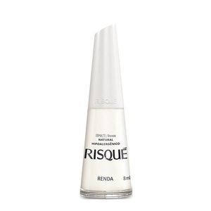 Esmalte Risque Natural Renda 8mL