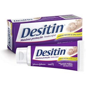 Creme Preventivo de Assaduras Desitin Máxima Proteção 57g