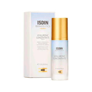 Hyaluronic Concentrate Isdin Sérum Anti-Idade 30mL