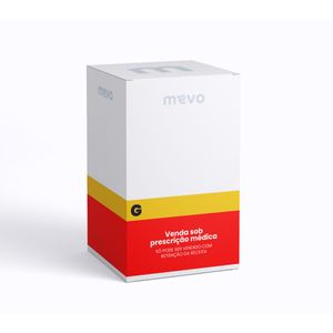 Nitazoxanida 20MG/ML Pó para suspensão oral - Frasco com 100 mL