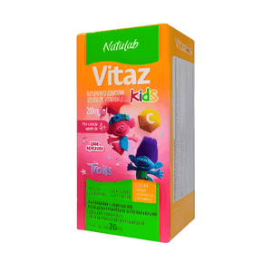 Vitaz Kids 200mg/mL Solução Oral - Frasco com 20mL