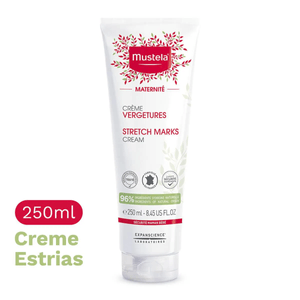 Mustela Maternite Creme - Frasco com 250mL