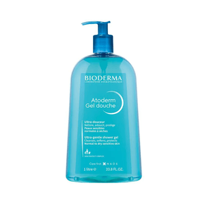 Atoderm Douche Gel - Frasco com 1L