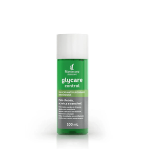 Solução Antioleosidade Glycare Control - Frasco com 100mL