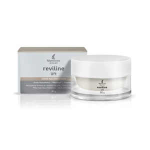 Creme Anti-Idade Reviline Lift Mantecorp 30G