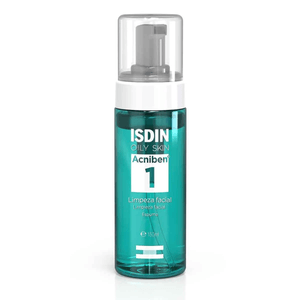 Espuma de Limpeza Facial Oily Skin Acniben 1 - Frasco com 150ml