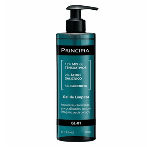 Gel de Limpeza Principia GL-01 - Frasco com 350mL