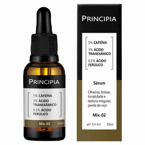 Sérum Principia Mix-02 - Frasco com 30mL