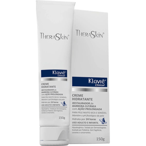 Klaviê Clinical Theraskin Creme com 150g