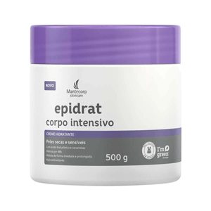 Epidrat Corpo Intensivo Creme Hidratante Corporal com 500g