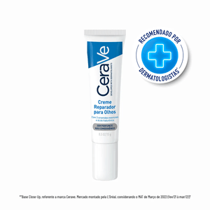 Cerave Reparador para Olhos Creme 14mL