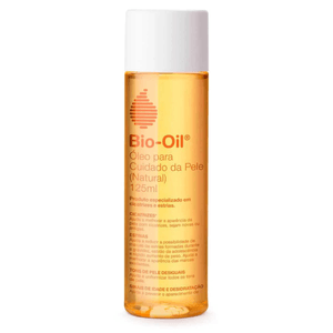 Bio Oil Natural Óleo Corporal com 125mL