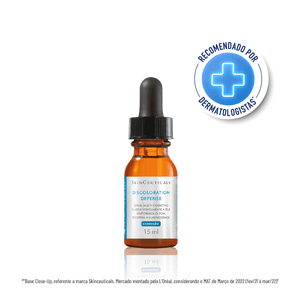 Skinceuticals Discoloration Defense Sérum com 15mL