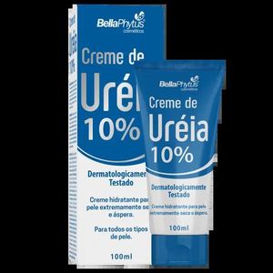 Creme de Uréia 10% com 100mL