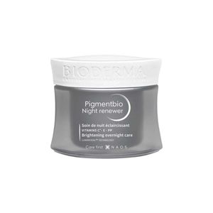 Pigmentbio Night Renewer Creme com 50mL